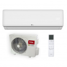 Кондиционер TCL TAC-12CHSD до 40м2 R-32 инверторный, белый (Wi-Fi)