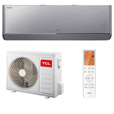 Кондиционер TCL TAC-09CHSD до 30м2 R-32 инверторный, серый (Wi-Fi)