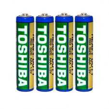 Батарейка Toshiba R 6 коробка 1x4 шт (6409766)
