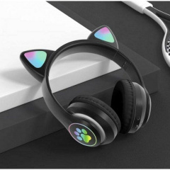 Навушники бездротові Bluetooth CATEAR VZV-23M чорний Виноградів