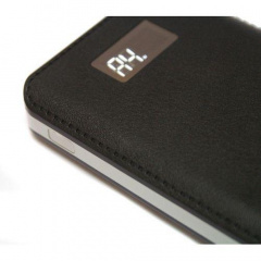 Повербанк power bank UKC 10000 mah M9 LCD Чорний (005874) Житомир