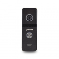 Комплект видеодомофон и видеопанель BCOM BD-791FHD/T Kit 7 с поддержкой Tuya Smart Киев