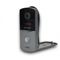 Комплект видеодомофон и видеопанель BCOM BD-790FHD/T Kit 7 с поддержкой Tuya Smart 301385 Киев