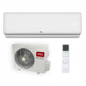 Кондиционер TCL TTAC-18CHSD до 50м2 R-32 инверторный, белый (Wi-Fi)