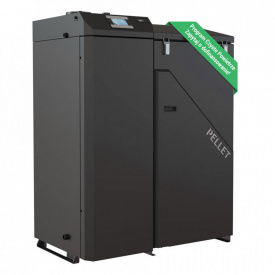 Пеллетный котел Kratki BAL EKO 18 кВт сталь (5901350006849)