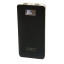 Повербанк power bank UKC 10000 mah M9 LCD Чорний (005874) Житомир