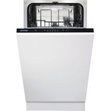 Посудомоечная машина Gorenje GV520E15 WQP8-7712R Белый (6811444)