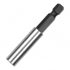 Магнітний тримач для насадок і біт 60 мм, 1/4" (51-091)