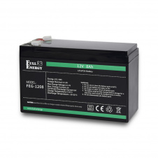 Акумулятор Full Energy FEG-128 LiFePO4 12В 265075