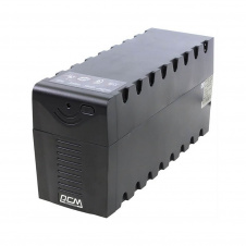Джерело безперебійного живлення Powercom RPT-800AP Schuko 800ВА