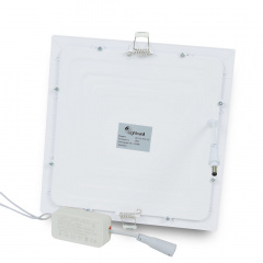 Комплект светильников светодиодных Lightwell LW-SQ-RCD-18 18 W 3 шт Умань