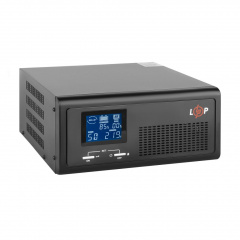 ИБП с правильной синусоидой LogicPower LPE-B-PSW-2300VA+ 1600 Вт линейно-интерактивный (24V) Киев