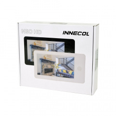 Відеодомофон 7 Innecol NEO HD Black Суми