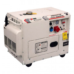 Дизельний генератор TMG Power DG 8500TSE максимальна потужність 6.5 кВт Чорноморськ