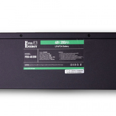 Акумулятор Full Energy FEG-48200 LiFePO4 48 В Чернівці