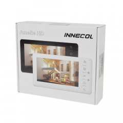 Відеодомофон 7 Innecol Amelie HD White Львів