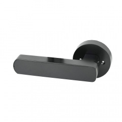 Розумний дверний замок Atis Lock BT-100-T Black Одеса