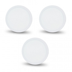 Комплект світильників Lightwell LW-R-SFR-18 18 W 3 шт Конотоп
