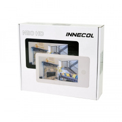 Відеодомофон 7 Innecol NEO HD White Кропивницький