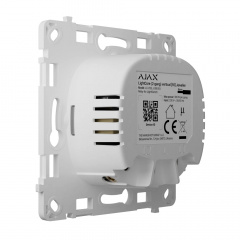 Реле для двоклавішного вимикача Ajax LightCore 2-gang vertical Київ