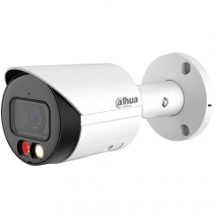IP-видеокамера Dahua DH-IPC-HFW2249S-S-IL 2 Мп (302031) Киев