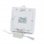 Комплект светильников светодиодных Lightwell LW-SQ-RCD-9 9 W 3 шт Буча
