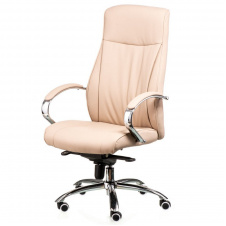 Крісло бежеве офісне Special4You Sicilia beige