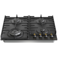 Газова варильна поверхня Gorenje GW 642 CLB (BG6AB-G0B) (6658187) Київ