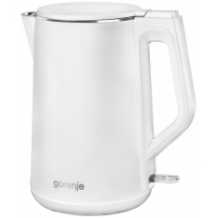 Електрочайник Gorenje K 15 DWW (KESS4103-GS) (6643049) Петрове