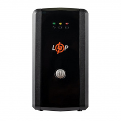 ИБП со ступенчатой синусоидой LogicPower LP 400VA 4Pro 240 Вт линейно-интерактивный Івано-Франківськ