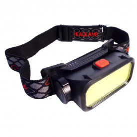Фонарь налобный аккумуляторный Head Lamp 008 8773 Black