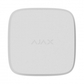 Бездротовий пожежний датчик Ajax FireProtect 2 SB White