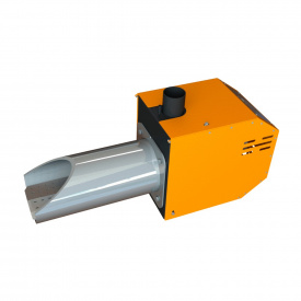 Пеллетная горелка BEETERM 65 кВт фекальная