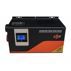 ИБП с правильной синусоидой LogicPower LPM-PSW-4500VA 3000 Вт линейно-интерактивный