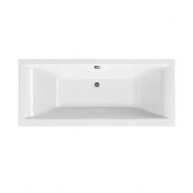 Ванна врезная Excellent Savia Duo 2.0 1700x750 прямоугольная, белая (WANL.SAD170.75WH)