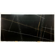 Кварцит Sahara Noir 323х163х2 код 191007-1 