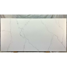 кварцит Calacatta lux 325х165х2см код 211125-2