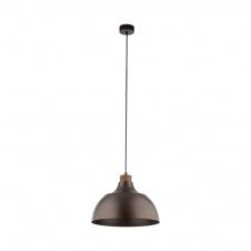 Люстра TK Lighting CAP Чорний (TK6926)