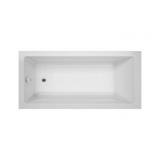 Ванна врезная Koller Pool Cube Line 1700х800 прямоугольная, белая (1204260132)
