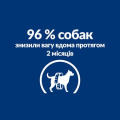 Сухой корм для собак Hill's Prescription Diet Canine Metabolic Weight Management 12 кг (605942) Киев