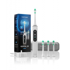 Звуковая зубная щетка VERTENZ Crystal 30 White Южноукраинск