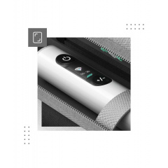 Звуковая зубная щетка VERTENZ Crystal 30 White Южноукраинск