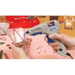 Гарячий клейовий пістолет Dremel Glue Gun 930 7 мм iz16122 Запоріжжя
