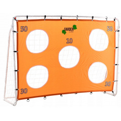 Портативные футбольные ворота GardenLine TIS3401 213х152х75 см. Енергодар