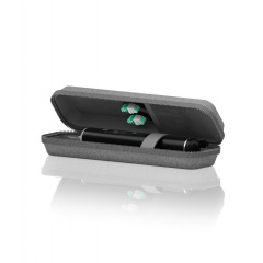 Звуковая зубная щетка VERTENZ Crystal 30 Black Нікополь