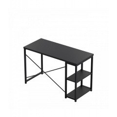 Компьютерный стол Mark Adler Leader 2.0 750х1200х520 мм Black Бучач