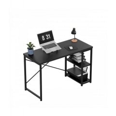 Компьютерный стол Mark Adler Leader 2.0 750х1200х520 мм Black Бучач