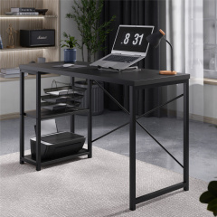 Компьютерный стол Mark Adler Leader 2.0 750х1200х520 мм Black Бучач