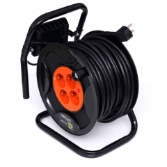 Удлинитель Kraft&Dele KD4037 30м. 3 x 2,5 mm Купянск