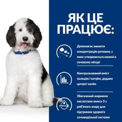 Сухой корм для собак Hill's Prescription Diet Canine C/D Multicare Urinary Care 12 кг (605887) Вараш